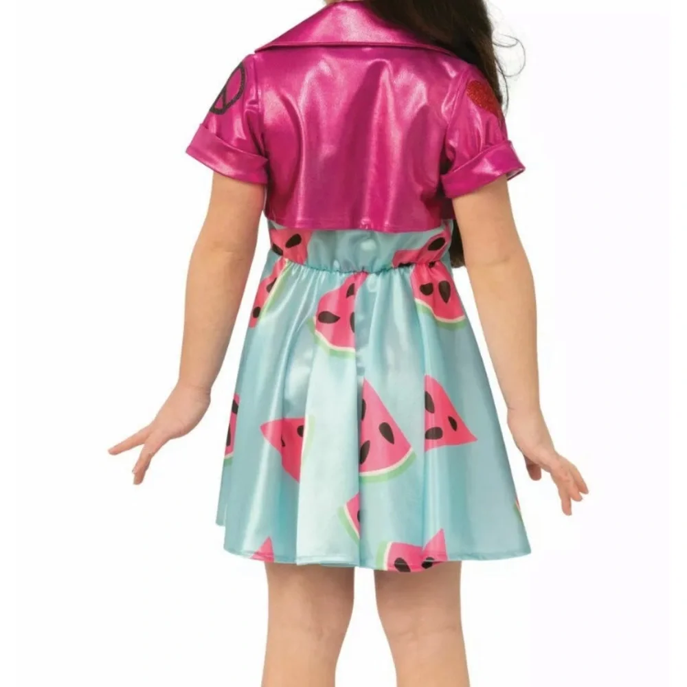 Rubie's Brooklyn BOXY GIRLS Costume + 2 mini boxes